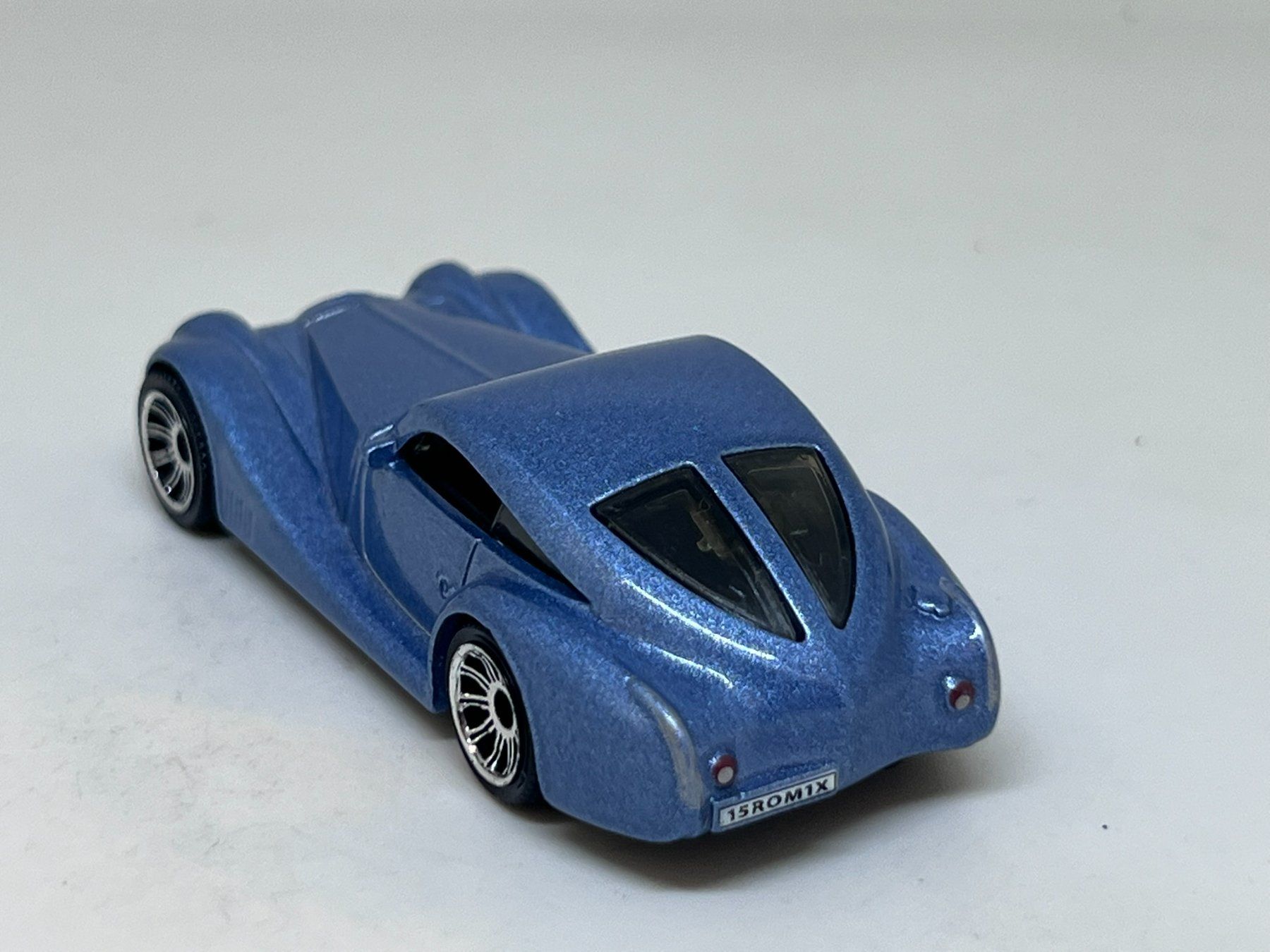 Matchbox Modellini d'auto: Matchbox Morgan Aeromax 2009 #610 – Usato da Wildegg venduto da LaaBoutique 2