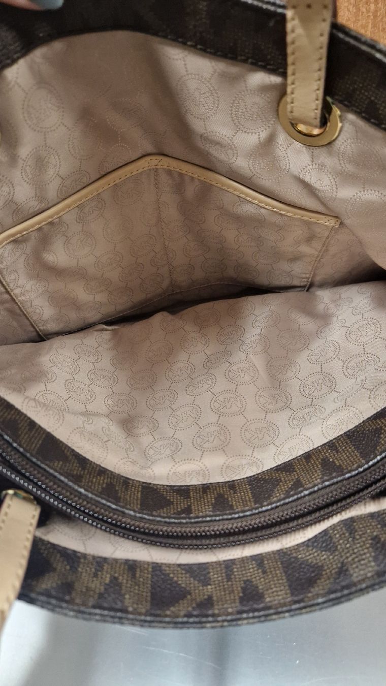Michael Kors Borse da donna: Michael Kors Tasche braun – Usato da Wallisellen venduto da jazie_11 1