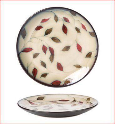 Piatti: Keramik- Teller handmade Japan- style – Nuovo e nell'imballaggio originale da Burgdorf venduto da XJ6