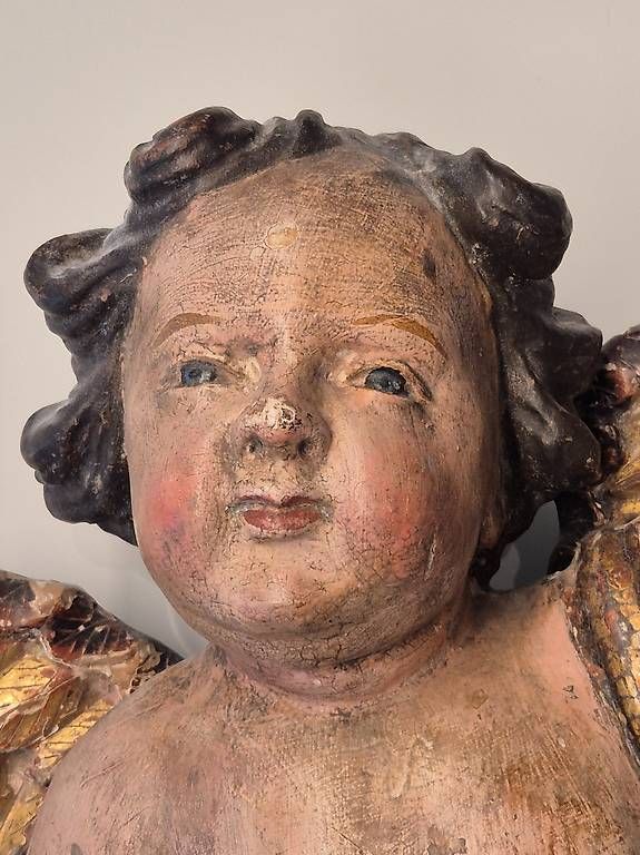 Figuren: Ange baroque – Gebraucht aus Chavannes-de-Bogis von sbioley 1