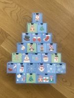 Adventskalender zum selber Befüllen - Top Zustand!