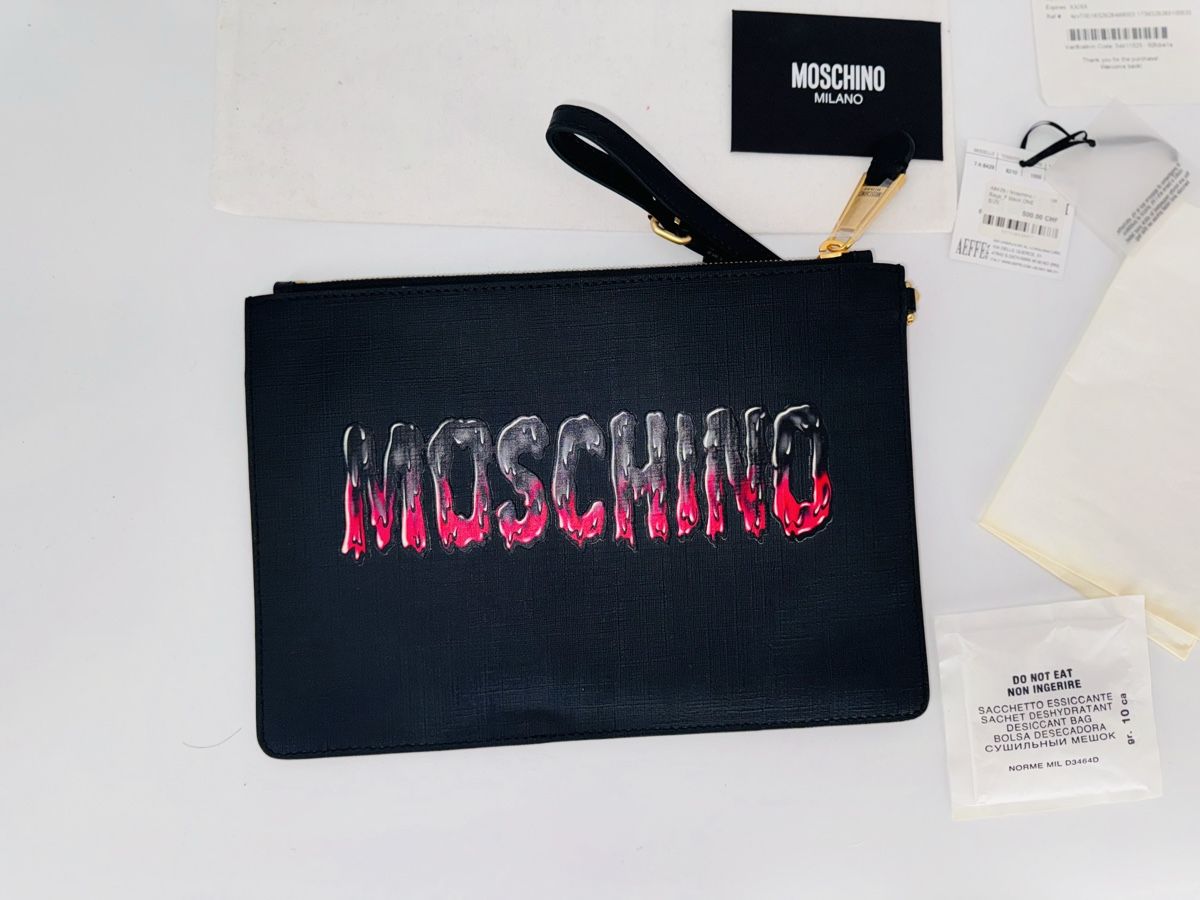 Moschino Taschen für Damen: MOSCHINO - Vampire Teddy Bag ,,NEW‘‘ – Neu und originalverpackt aus Bolligen von swl_brands 4
