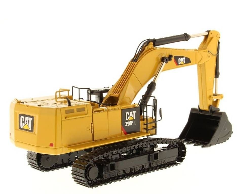 Caterpillar Kit di modellismo & Modellini statici: Cat 390F 1:50 – Usato da Wittenbach venduto da r_e_d87p 3