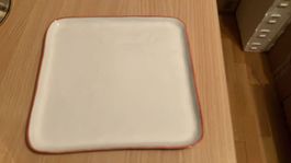 Piatto decorativo Lambert 20x20 cm