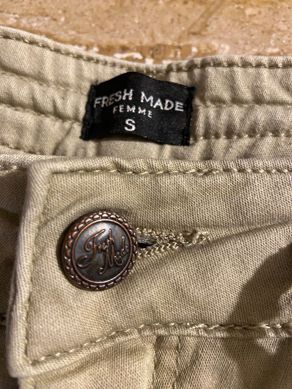 Pantaloni: Fresh made 3/4 Hose in Grösse S – Usato da Nürensdorf venduto da Yellowstone09 4