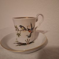 Versand möglich. Tasse von Bareuther Bavaria, Vogel