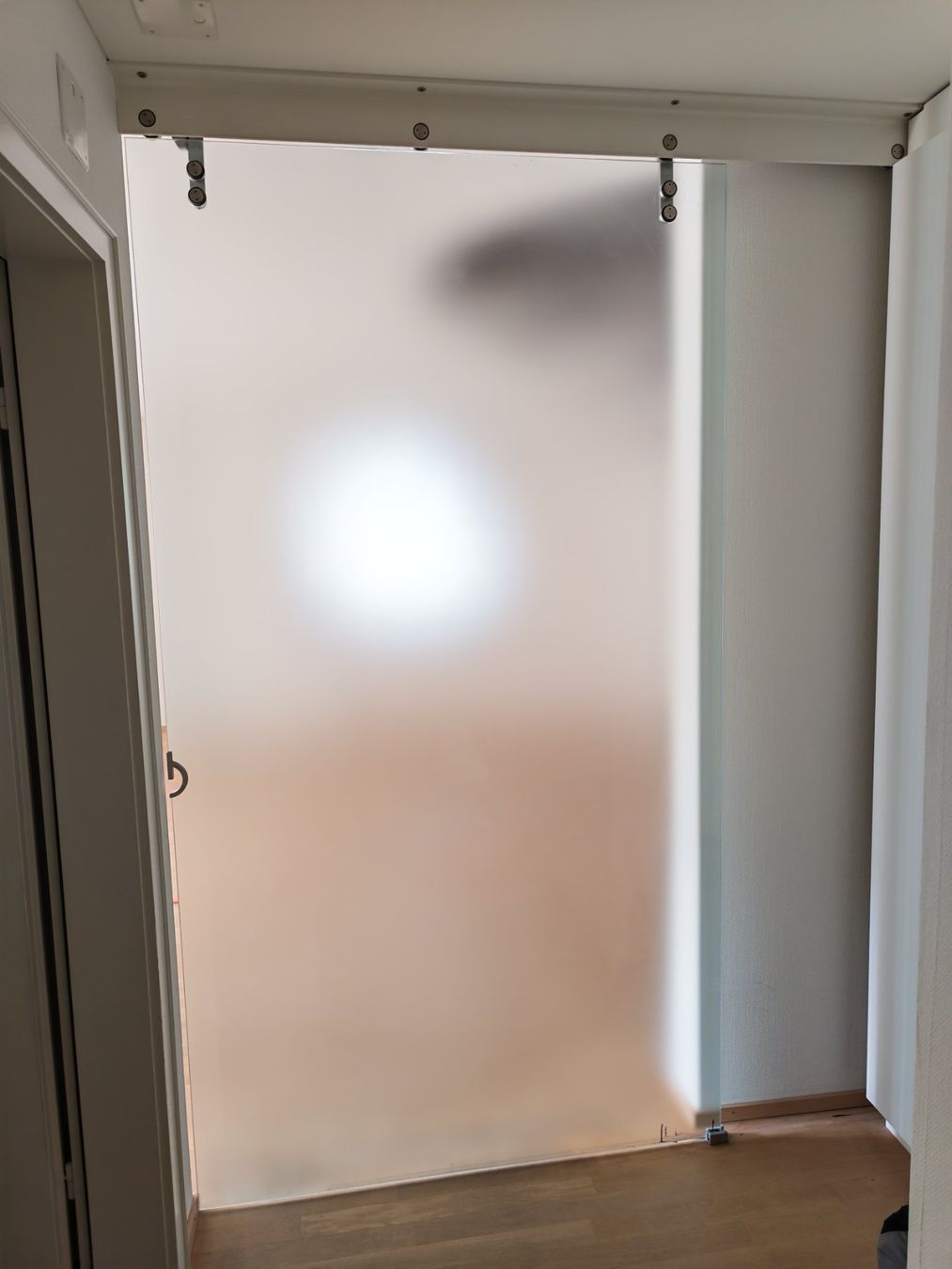 Porte: 2 Schiebetüren Glas – Usato da Luzern venduto da bluemountain01 1