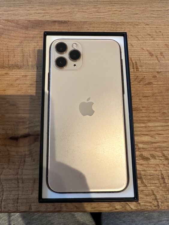 Iphone 11 Pro 256GB Rosé Gold Kaufen auf Ricardo