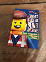 Emmet's Guide to Being Awsome