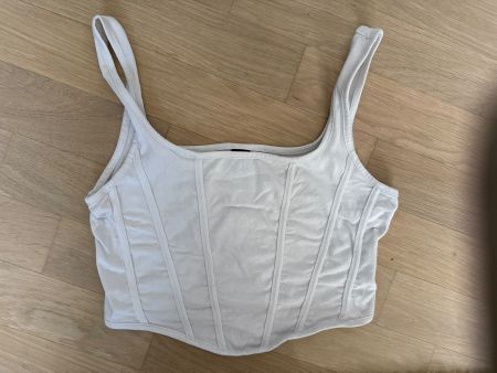 Damen Top bauchfrei, Gr. S