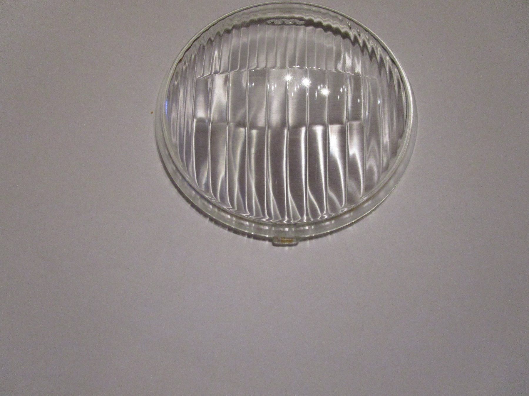 Ciclomotori: Verre pour Phare. – Usato da Leytron venduto da ACLEONARD01 1
