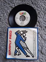 SIMPLY RED   THE RIGHT THING    7NER SINGLE