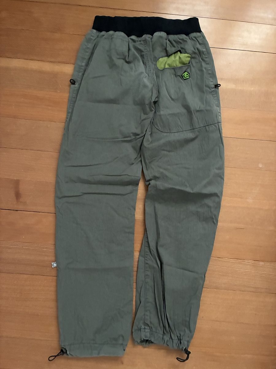 E9 Pantalons: Kletterhose e9 Gr. M – D'occasion à Biberist par wacholder 1