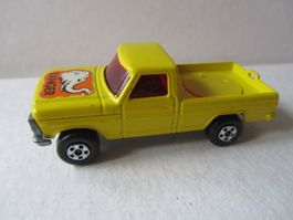 Wildlife Truck, Matchbox Rolamatics, Nr. 57C