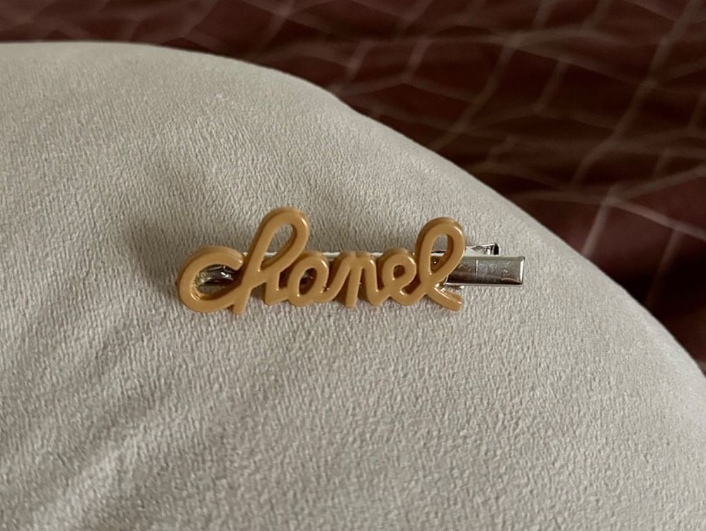 Caravan Haarspange Nr. 1535 | Elegantes Haarschmuck-Accessoire In Zeitlosem Design