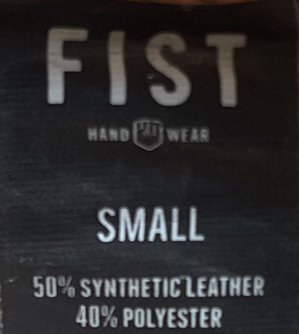 Guanti: Fist Bike Handschuhe – Usato da Paspels venduto da Giango33 2