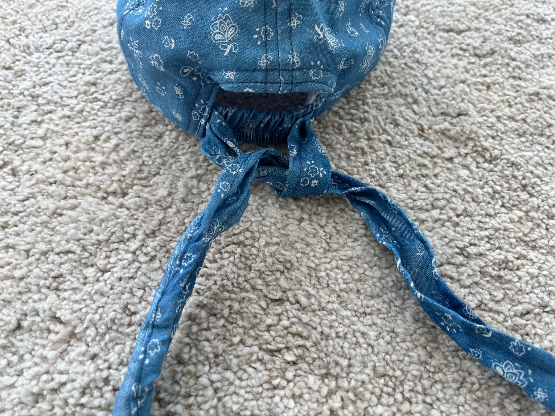 Sonstige Mädchenkleider: Sonnenhut mit UV Schutz Gr. 50 – Neu (gemäss Beschreibung) aus Zürich von davidihagee 3