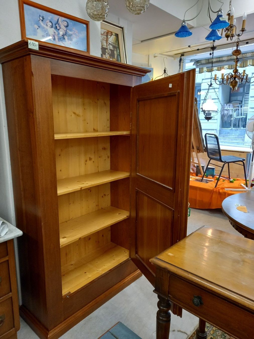 Schränke: Massivholz Schrank – Gebraucht aus St.Gallen von EL03 1
