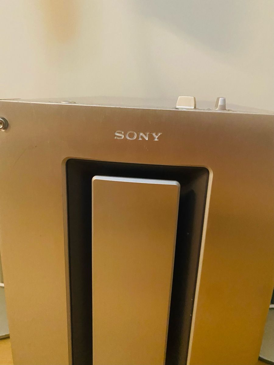 Sony Home Cinema: Système home cinéma 5.1 Sony complet! – Usato da Founex venduto da LeGrandDude 4