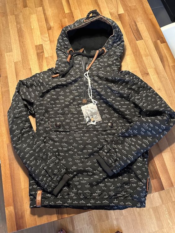 Damenbekleidung Naketano Lederjacke Damen Xl Damen Naketano Jacke