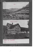 SG Ennetbühl mit Gasthaus z.Sternen Verlag A.Lichtensteiger