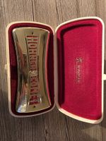 Mundharmonika Hohner Comet No. 3427 mit Etui gebraucht