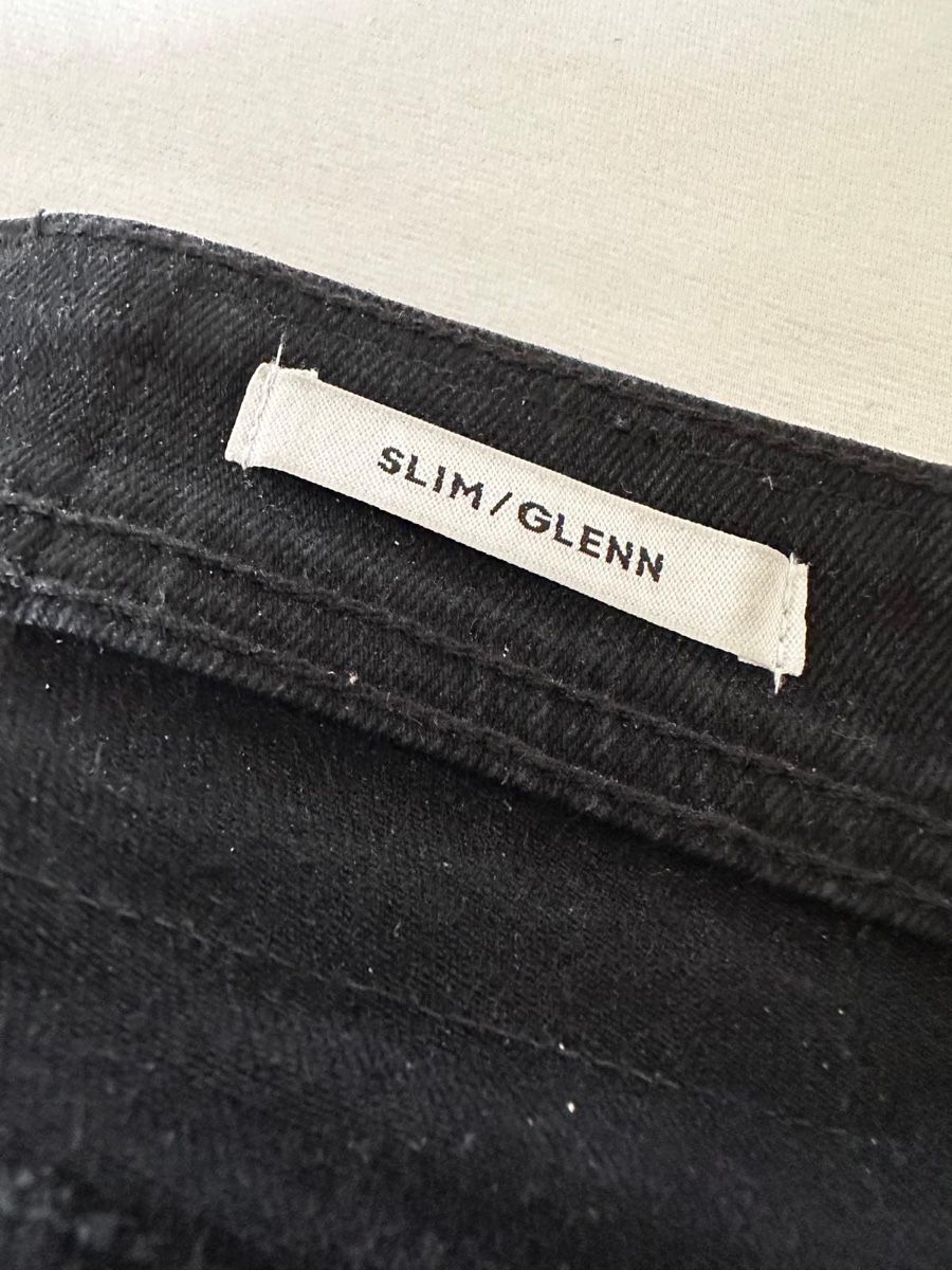 Jack & Jones Pantaloni: Jack Jones Schwarze Jeans Grösse 31/32 – Usato da Gossau SG venduto da lav_5wqq 3