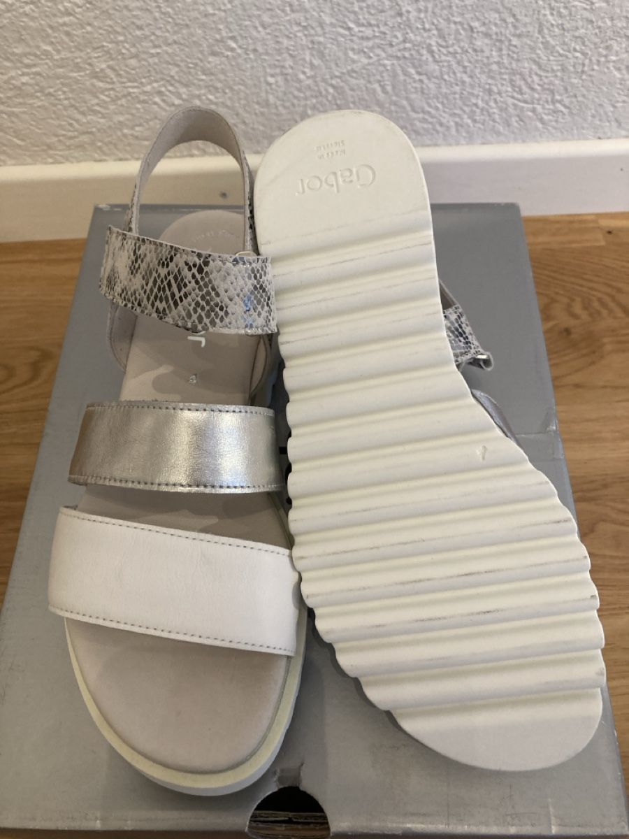 Gabor Scarpe da donna: Gabor Sandalette (37) – Nuovo (secondo la descrizione) da Dielsdorf venduto da Chantal1988 5