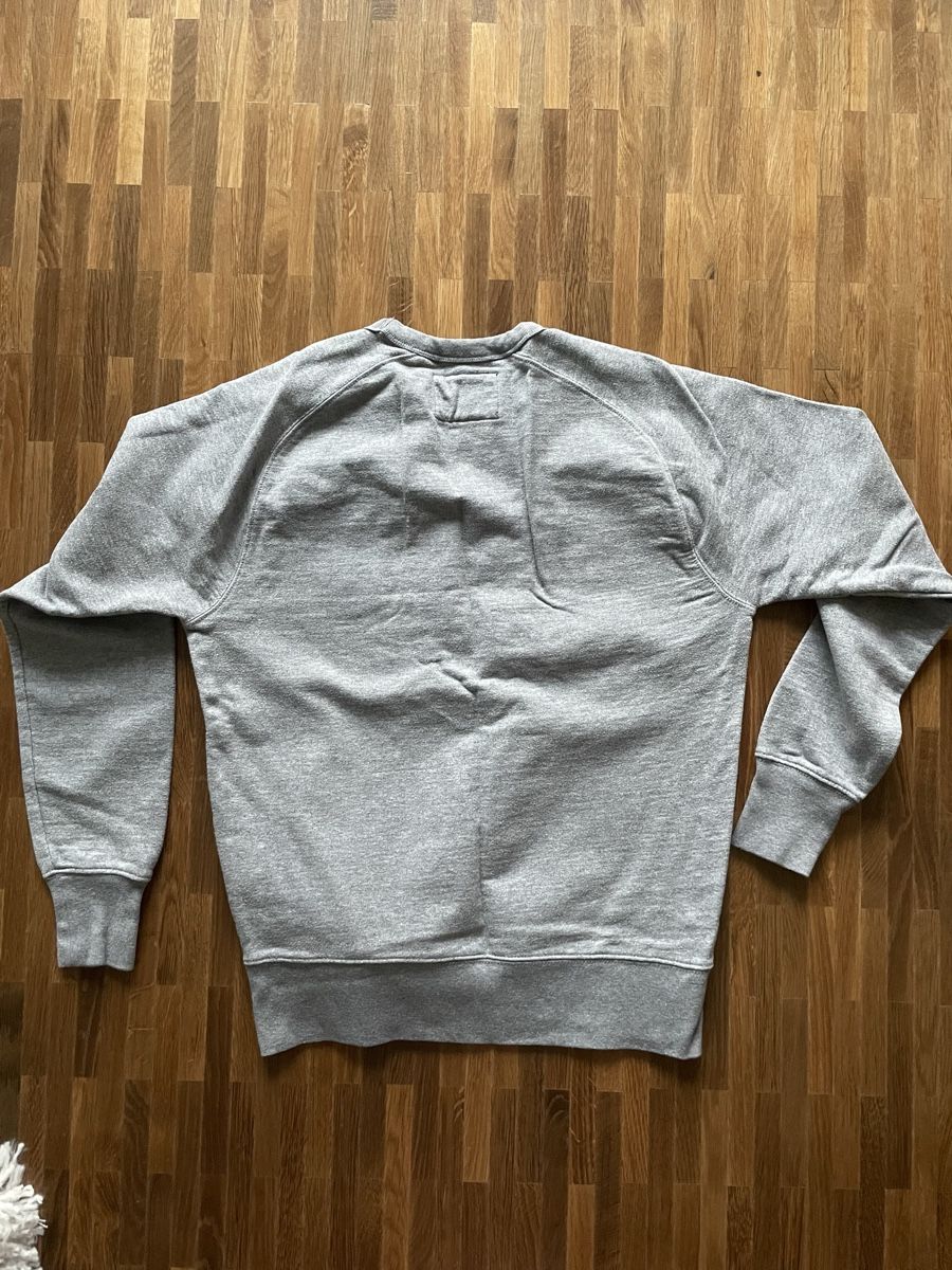 Gap Pullover & Sweatshirts: GAP sweatshirt grey – Gebraucht aus Zürich von Anil_sag 1