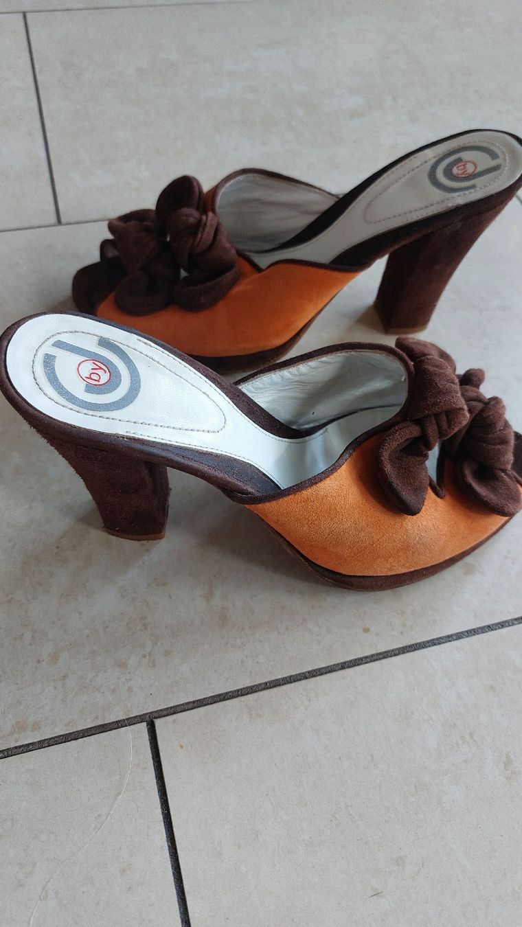 Damenschuhe: Damen Schuhe – Gebraucht aus Grafstal von Mariola01