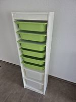 Ikea Trofast Regal-Top-inkl.8Kisten-Kinderzimmern