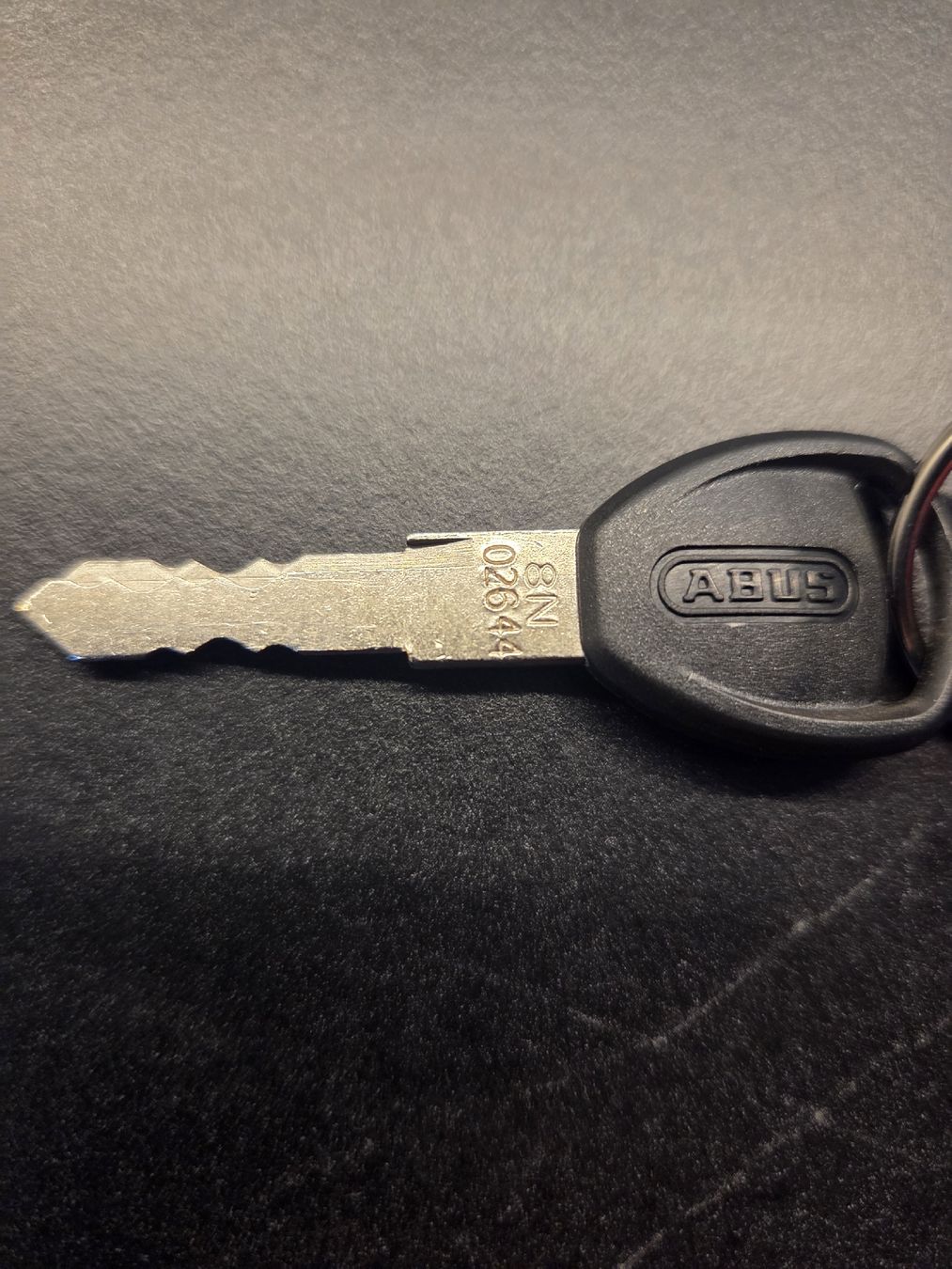 Abus Cadenas: Kettenschloss ABUS Iven 8200 / 110 cm – Neuf (Voir description) à Basel par doniel_basel 3