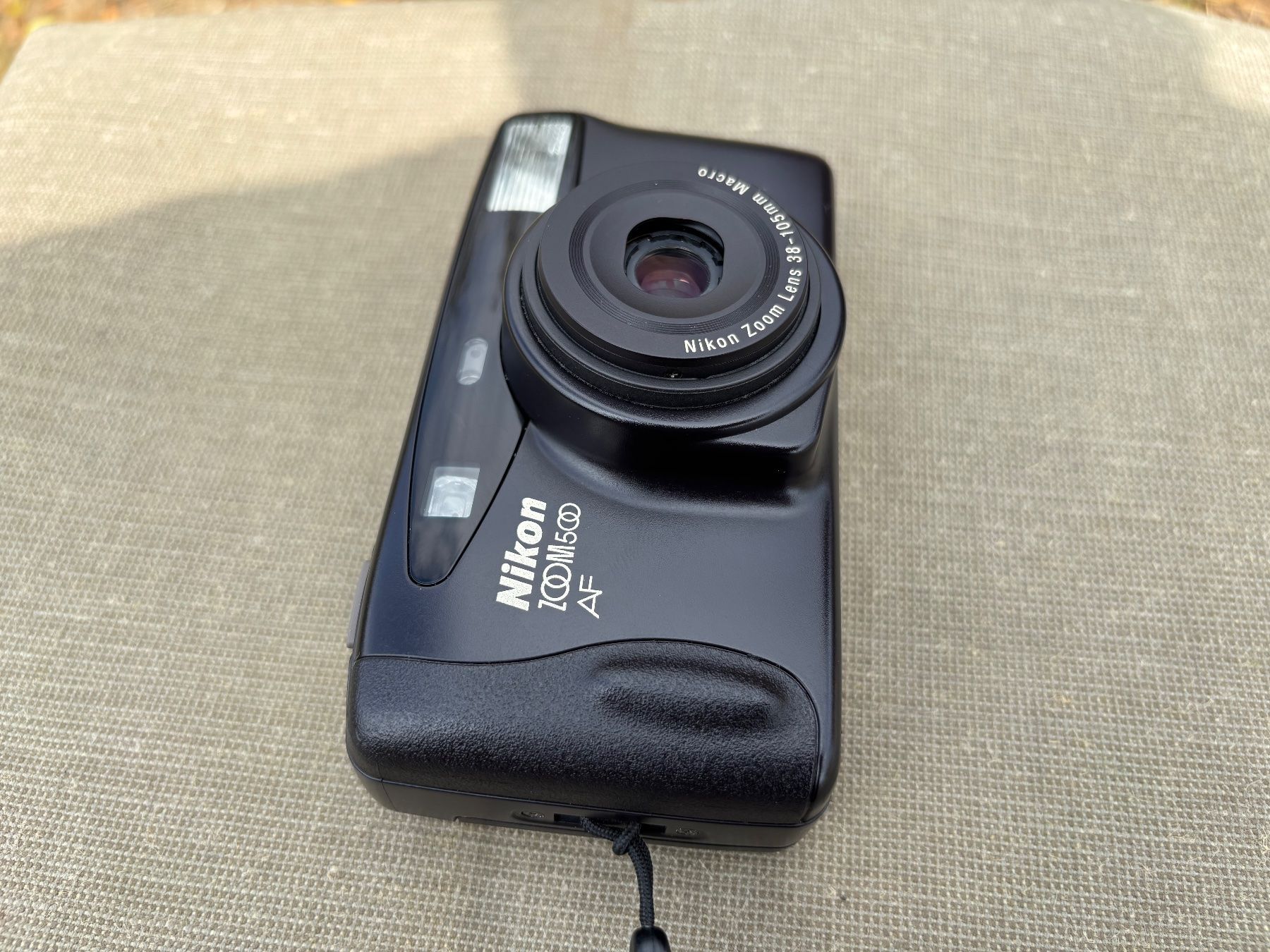Nikon Fotocamera: Nikon Zoom 500 AF Kamera – Usato da Feldbach venduto da Olive1 4