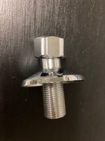 Verschraubung 3/8" x 1/2" für Wandarmatur (Raccord)