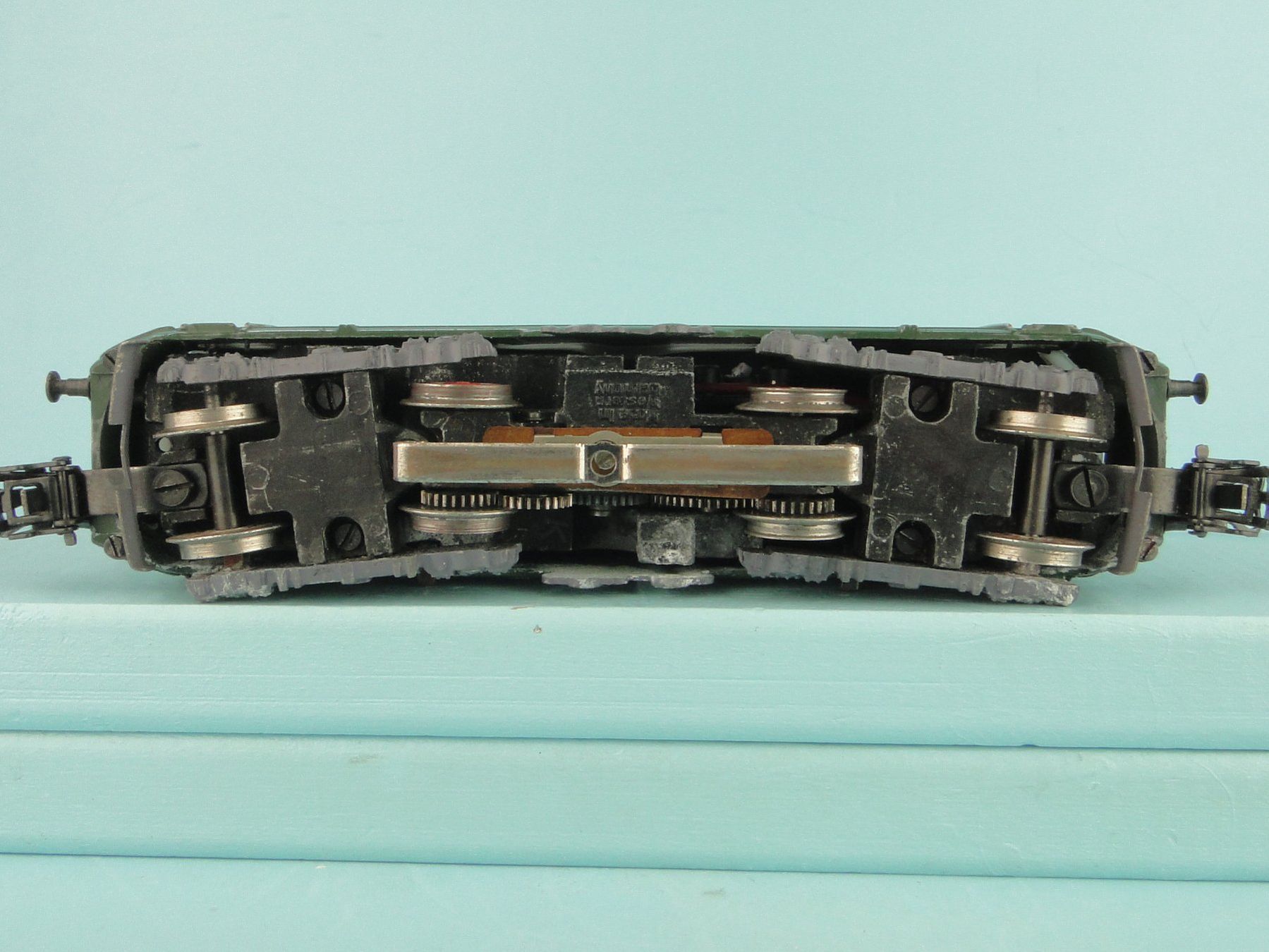 Märklin Modelleisenbahnen: Märklin RET 800 RE 4/4, DEFEKT – Gebraucht aus Bülach von cann11 7