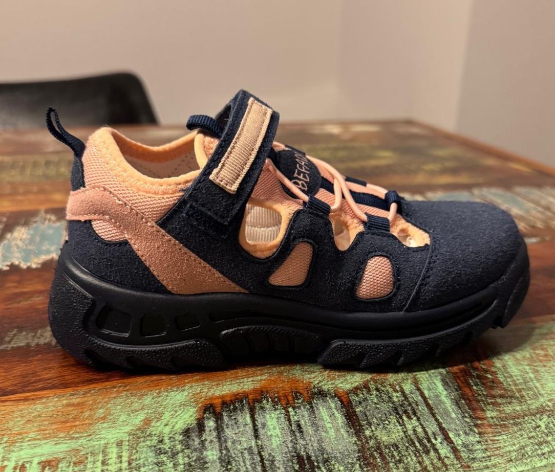 Scarpe per ragazze: Trekkingsandale, Gr. 27, Neu – Nuovo e nell'imballaggio originale da Flumenthal venduto da Krajan 2