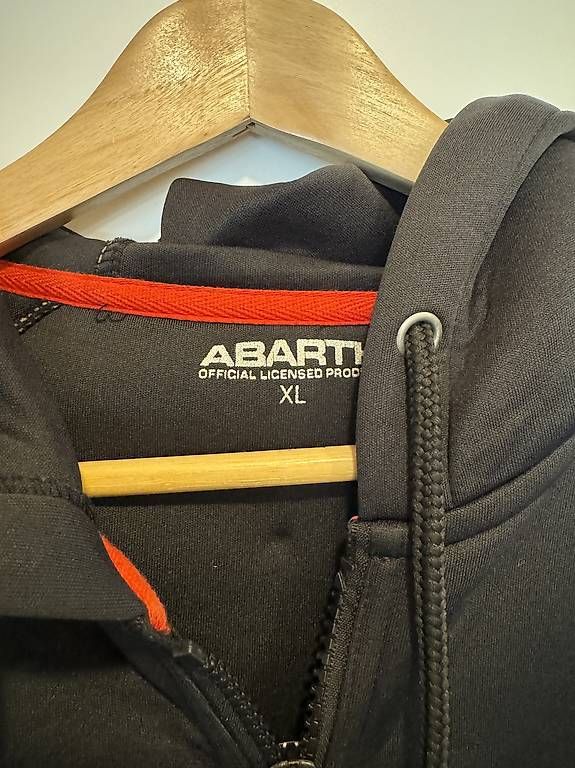 Jacken: Abarth Softshell Jacke Gr XL (L) – Gebraucht aus Tägerwilen von pescatore76 2
