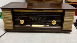 Philips Röhrenradio