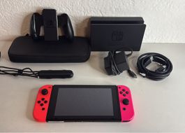 Nintendo Switch with accessories - Good Condition 🎮