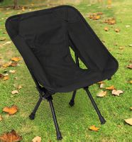 Chaise camping enfant pliable ultra-légère format sac à dos