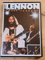 DVD John Lennon & The Plastic Ono Band Sweet Toronto