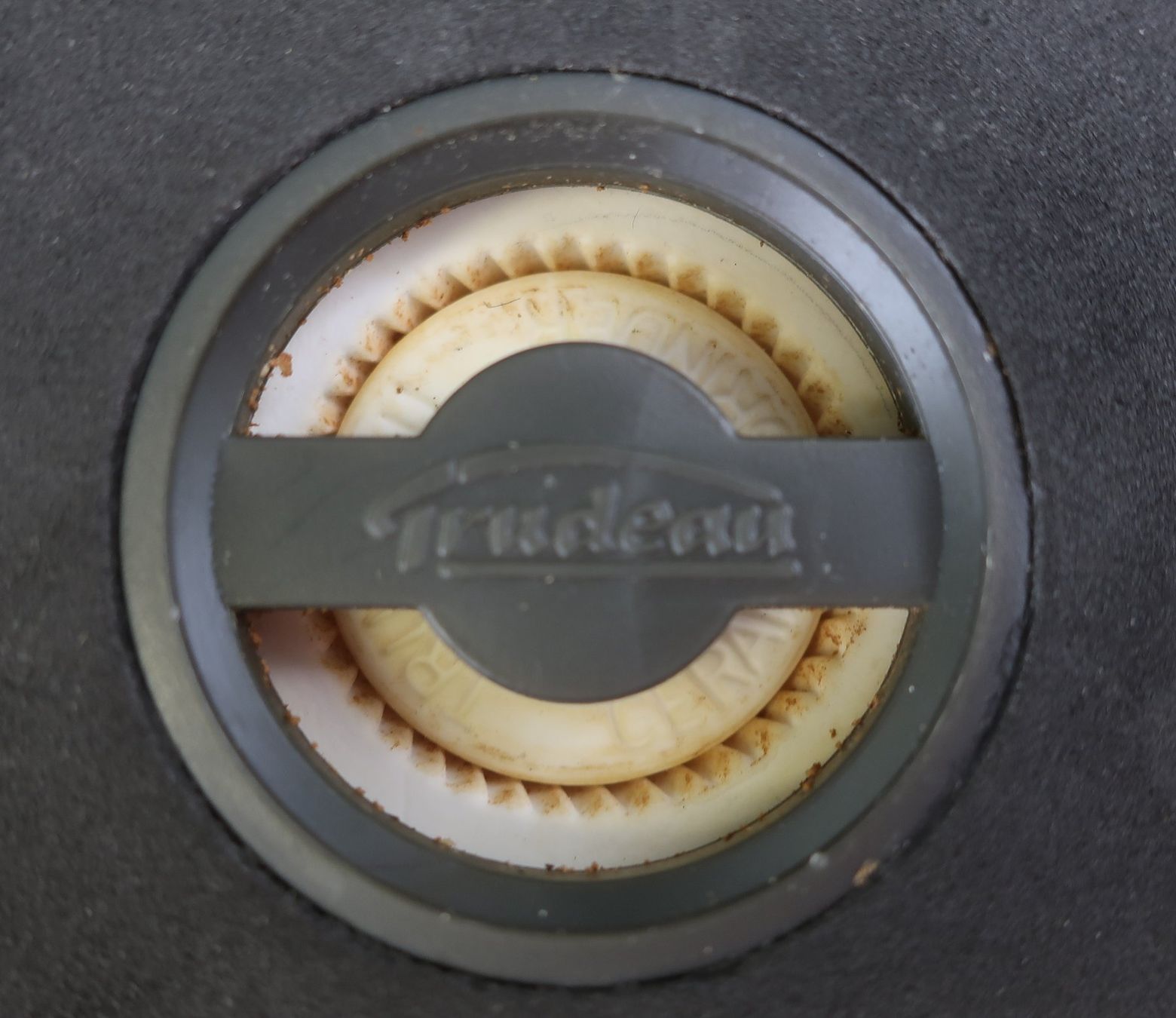 Elettrodomestici da cucina: Vintage Salz- oder Pfeffermühle von Trudeau – Usato da Volketswil venduto da brockipfannenstil 5