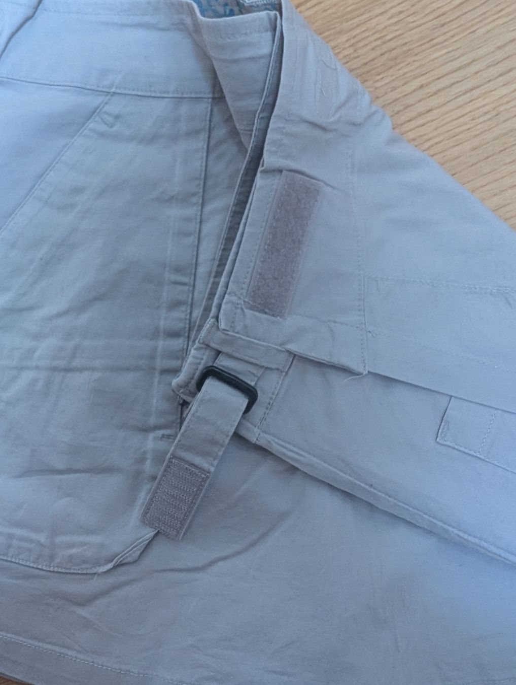 Hosen: Jupe short de randonnée, gris clair – Gebraucht aus Fribourg von MathiiR 2