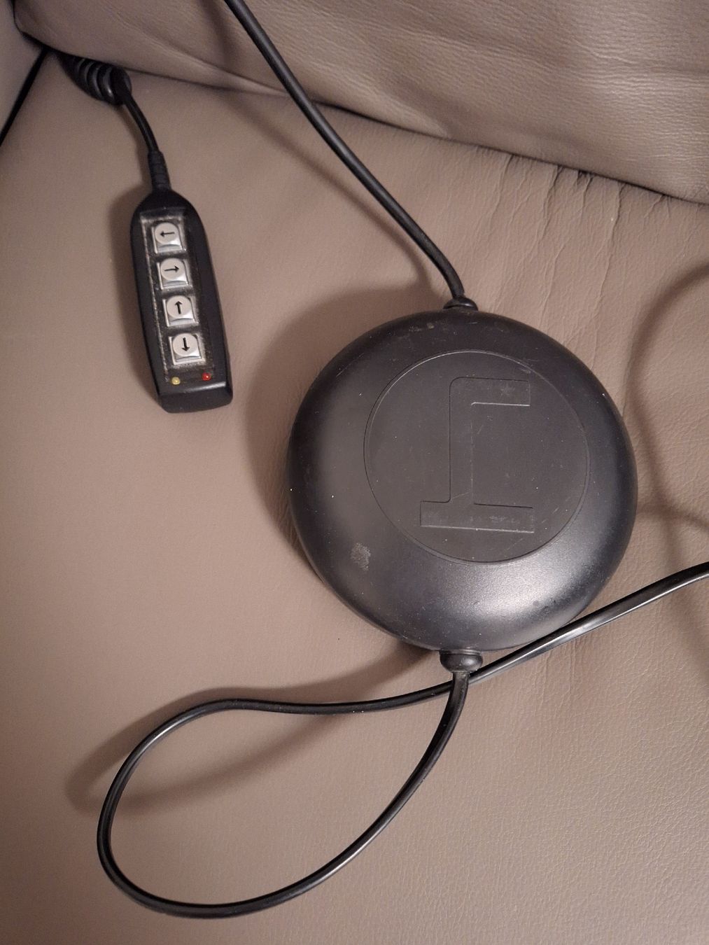 Himolla Sessel: Himolla Elektronischer Relaxsessel Leder Grau – Gebraucht aus Fahrweid von SMILE.5 9
