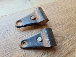 Original Lampenhalter Zündapp Bellmondo
