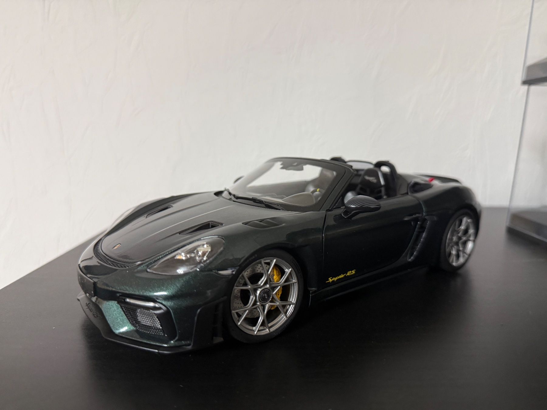 Norev Modellautos: Porsche Spyder rs – Neu (gemäss Beschreibung) aus Steinhausen von Topmodelcarzug 2