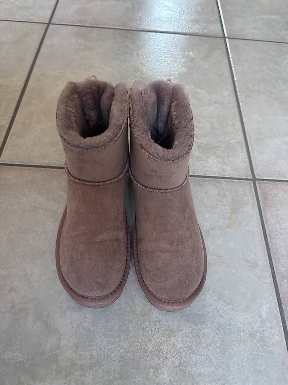 Scarpe per ragazzi: Winterschuhe – Usato da Seengen venduto da sam_62rc