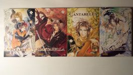 Cantarella - Manga 1 bis 4 / You Higuri