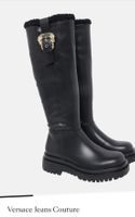 Versace Jeans Couture Stiefel, Gr. 39, wie neu!