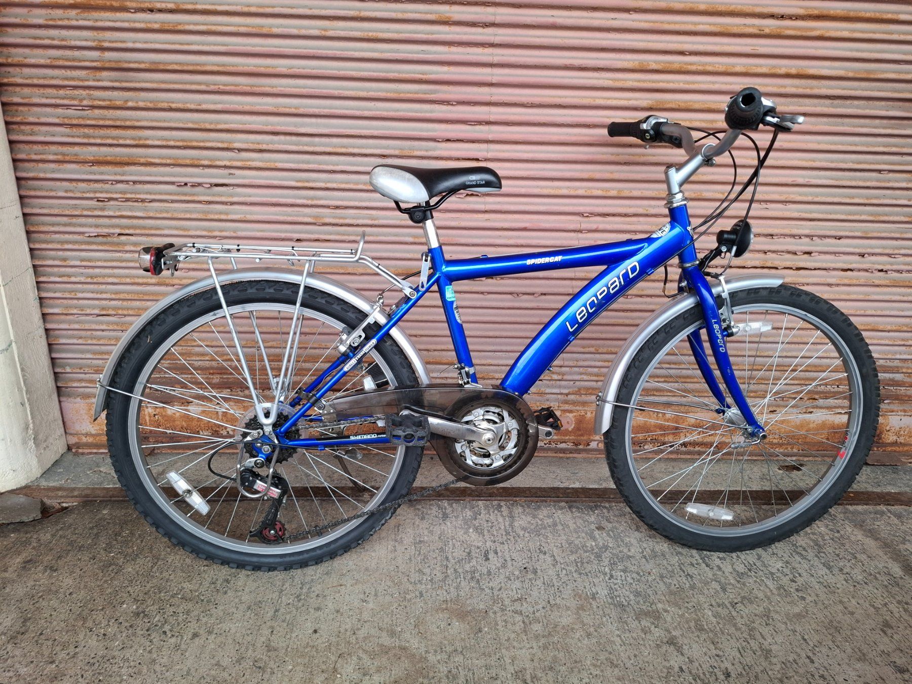 Leopard Vélos: Kindervelo – D'occasion à Ammerswil AG par ducati63